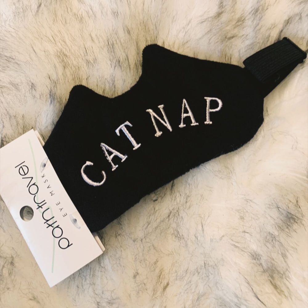 Pathtravel Sleep Eye Mask NWT